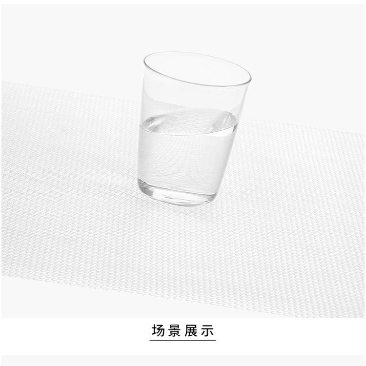 透明 防水防潮抽屜墊 45*150公分 透明櫥櫃墊  可裁剪 廚房冰箱墊廚 房衣櫃墊家用 EVA-細節圖8