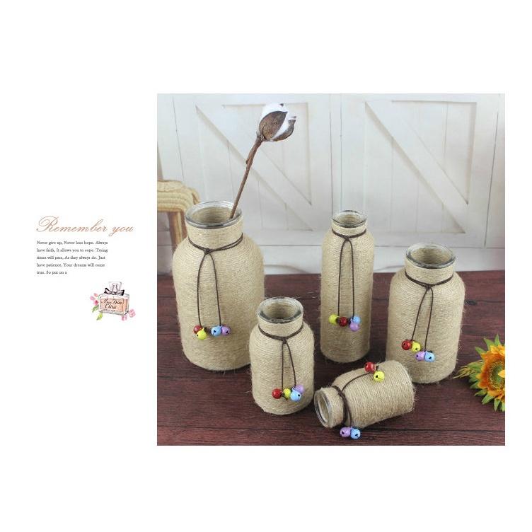 麻繩【1捲】相片繩子 包裝繩 天然細黃  diy照片夾繩子 吊飾 手工編織繩 輔料 裝飾繩子-細節圖5