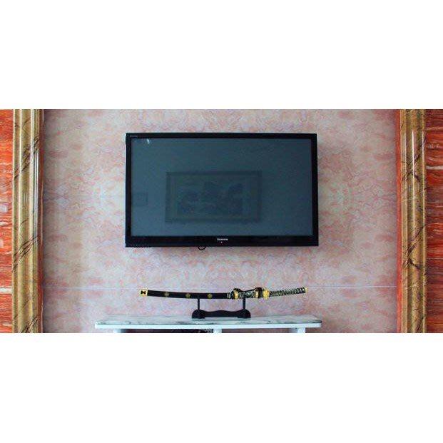 木製刀架   展示架 劍托 劍座實木 龍泉刀劍架 武士刀架 日本刀架 單層 笛子架 簫架 戒尺架-細節圖3