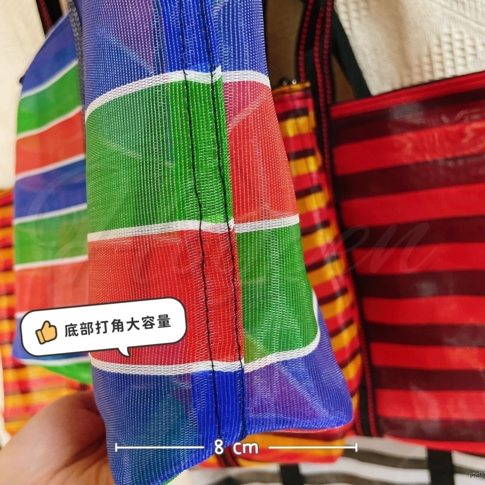 現貨 茄芷袋拉鍊 茄芷袋拉鍊款 肩背茄芷袋 茄芷袋 媽媽包 旅行包-細節圖3