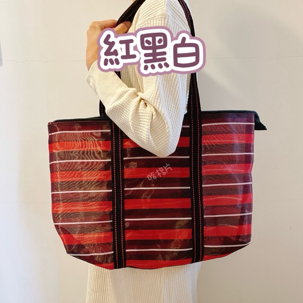 現貨 茄芷袋拉鍊 茄芷袋拉鍊款 肩背茄芷袋 茄芷袋 媽媽包 旅行包-規格圖9