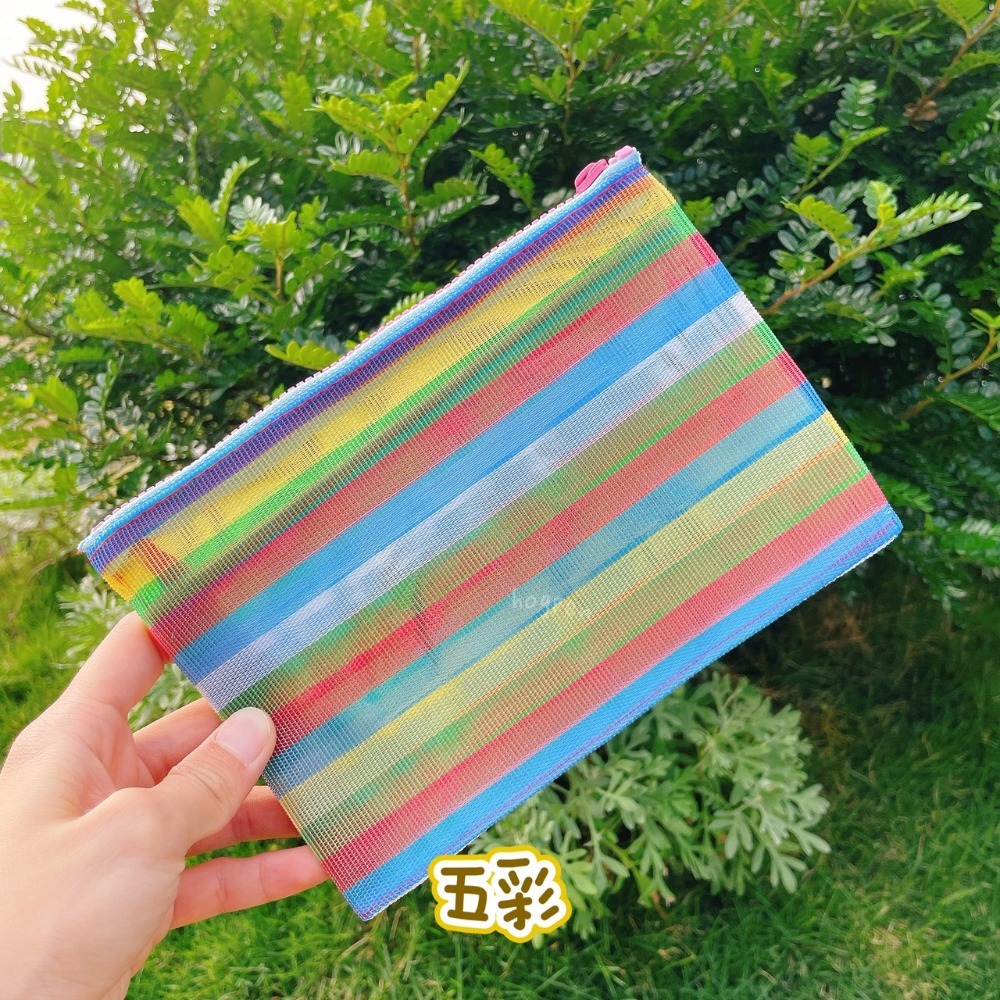 茄芷袋零錢包 茄芷袋拉鍊包 茄芷袋收納包 茄芷袋 化妝包 鉛筆盒 收納包 支票袋 茄芷袋拉鍊-規格圖9