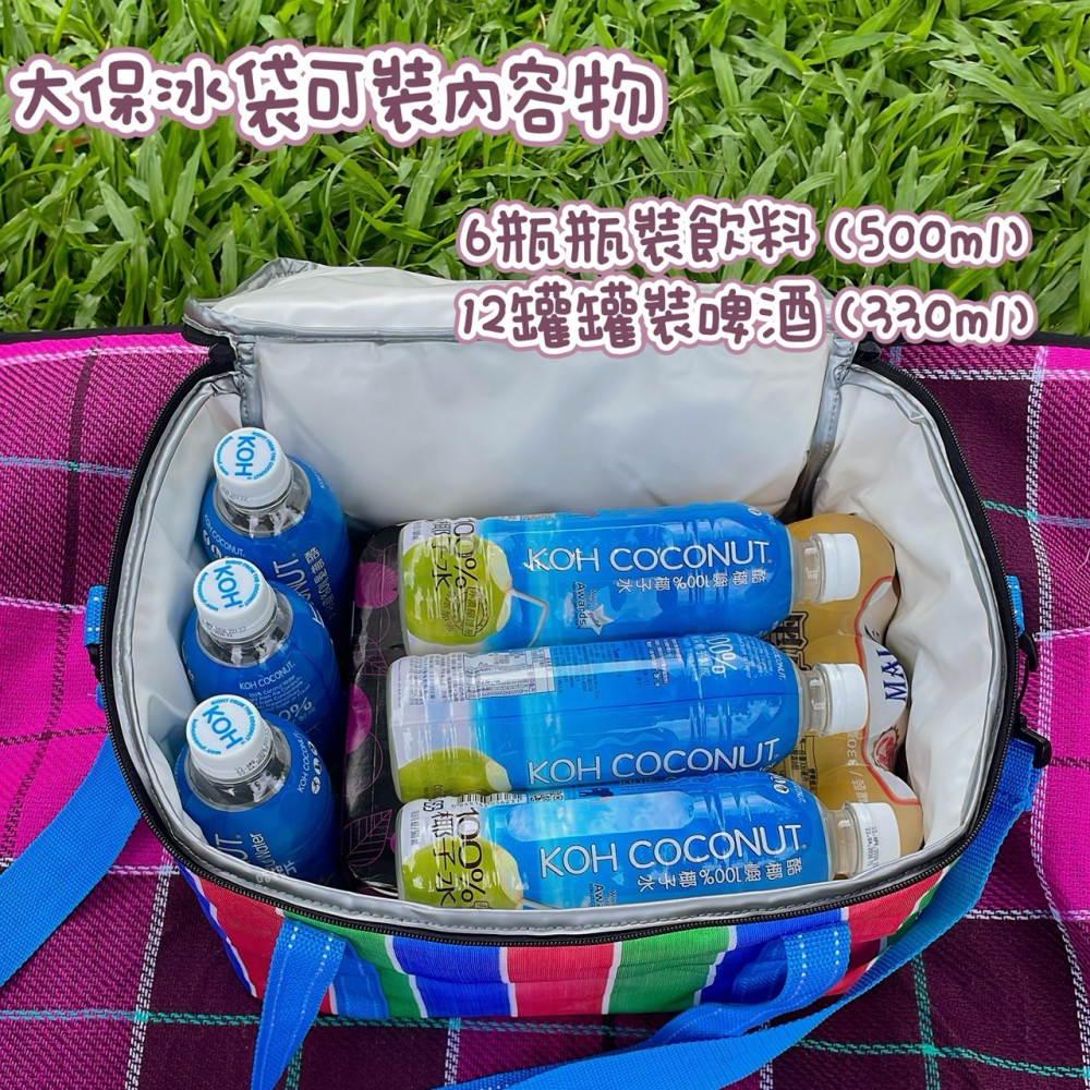 茄芷保冰保冷袋 茄芷保冰袋 茄芷便當袋 茄芷保溫袋 茄芷袋 露營必備保冰保冷袋 大容量茄芷袋 保冰袋 保冷袋 茄芷袋-細節圖3