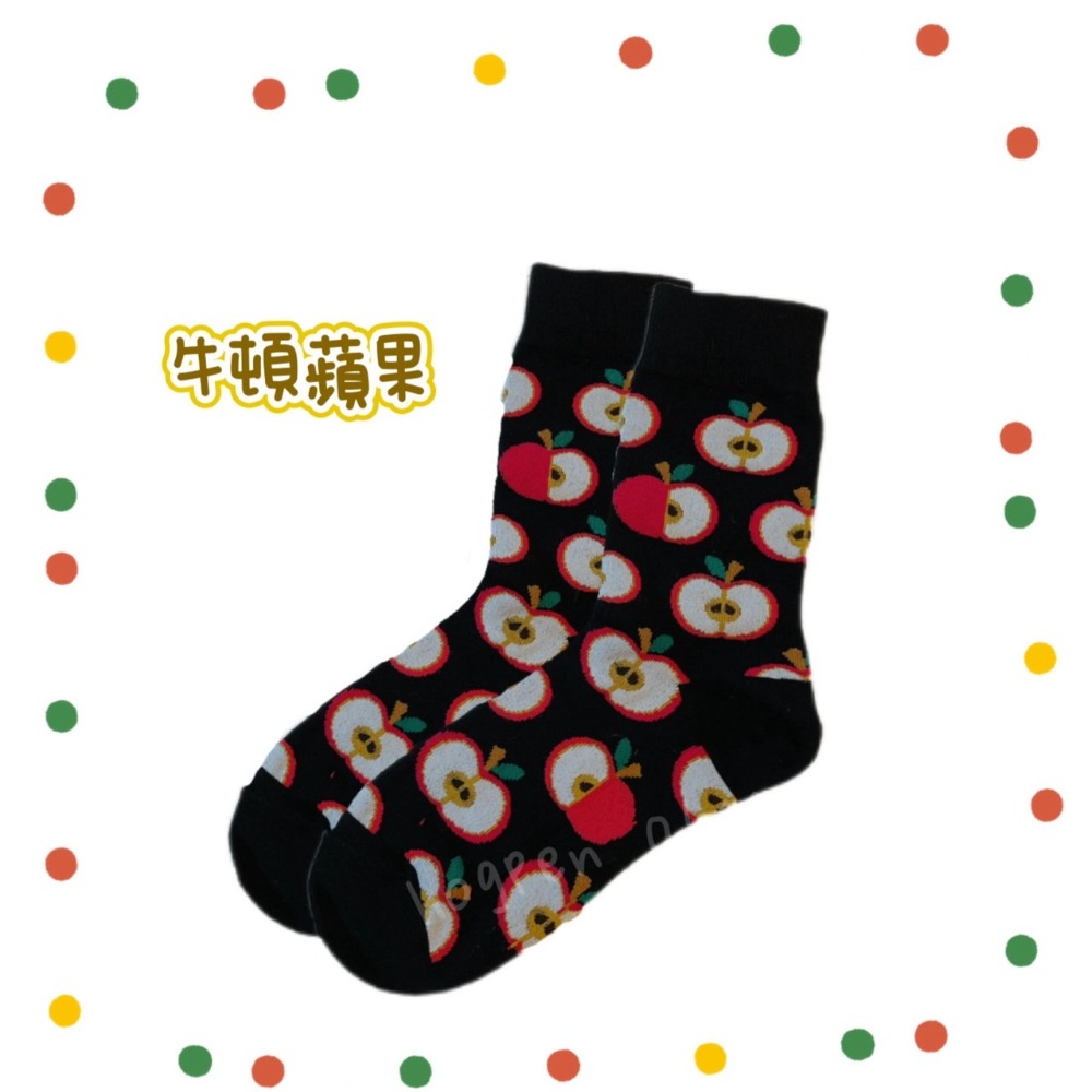 長襪 百搭多款長襪 中高筒襪 襪子 個性長襪 潮流長襪 百搭襪子 個性襪子 印花襪子 歐美個性長襪 動物襪子 現貨-規格圖3