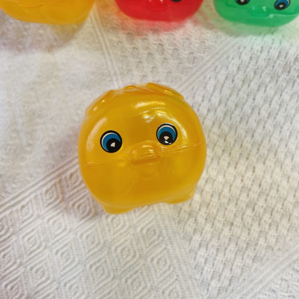黃色