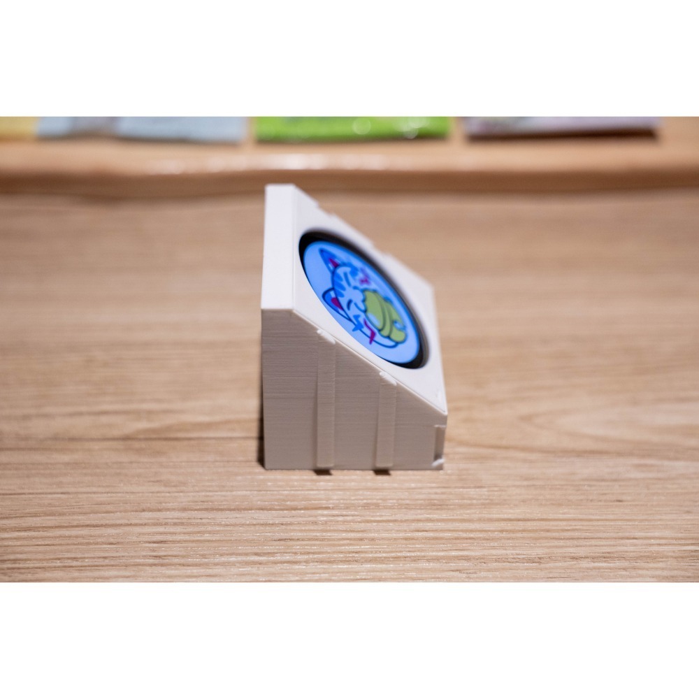 【雷系鈴鐺】 電子徽章盒-細節圖8