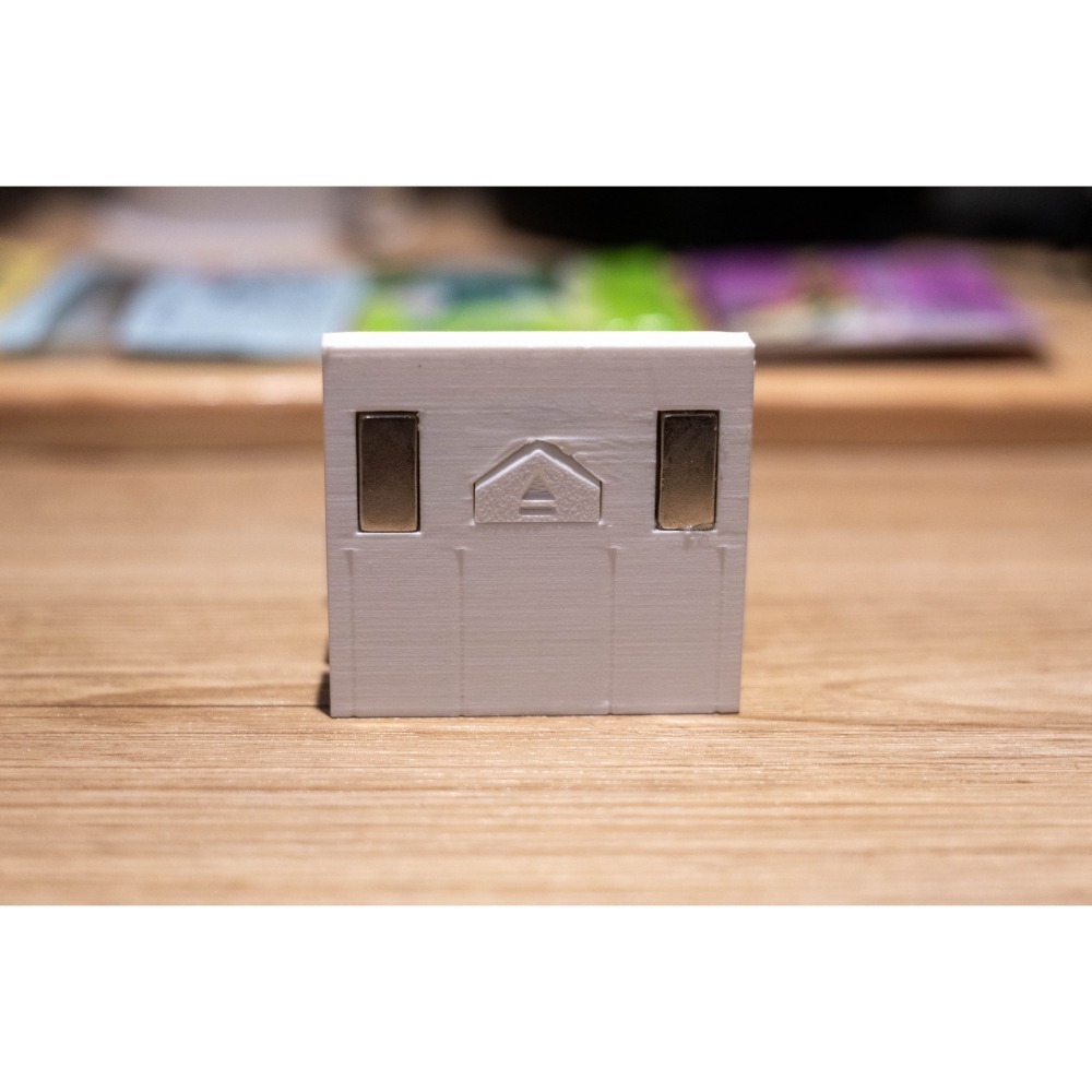【雷系鈴鐺】 電子徽章盒-細節圖9
