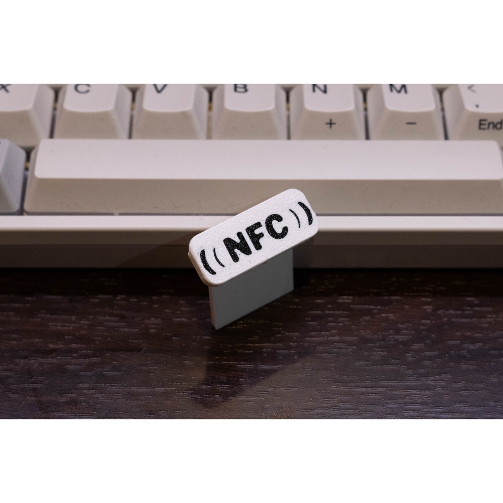 【雷系鈴鐺】名片盒 NFC 感應板-細節圖4