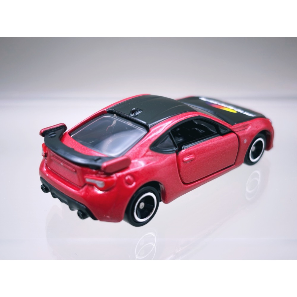 🎁盒損特價🎁 TOMICA 多美 日版 2020 東京車展 TOYOTA 86-細節圖2