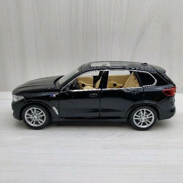 台灣現貨 全新盒裝~1:32 ~BMW 寶馬 X5 可開門 合金 模型車 聲光車 玩具 兒童 禮物 收藏-細節圖2