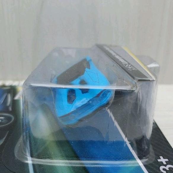 台灣現貨 全新包裝 CCA 1:64~藍寶堅尼Aventador 藍色 避震效果 螺絲底盤 合金滑行車-細節圖3
