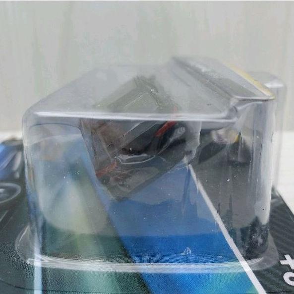 台灣現貨 全新包裝 CCA 1:64~豐田 TOYOTA Camry 凱美瑞 黑色 避震效果 螺絲底盤 合金滑行車-細節圖3