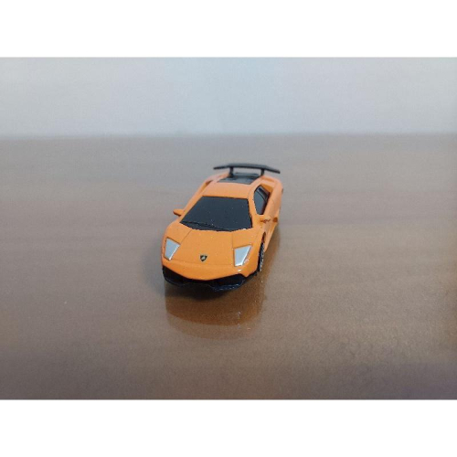 台灣現貨 全新盒裝~1:64藍寶堅尼LP-670-4 SV橙色 黑窗 合金 模型車 玩具 小汽車 兒童 禮物 收藏 交通