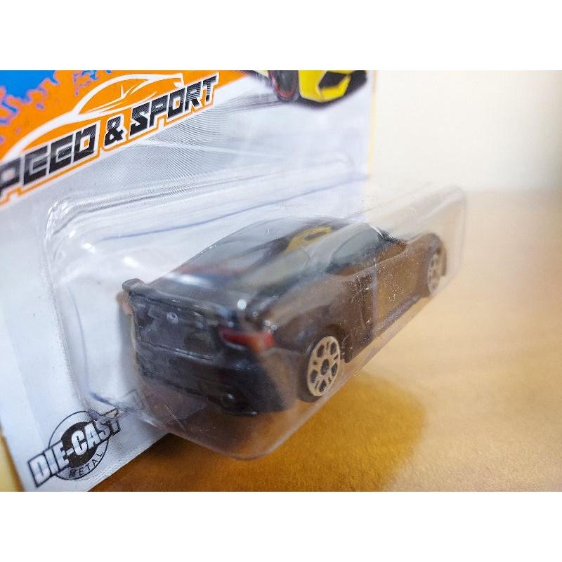 台灣現貨 全新~1:64~速霸陸 SUBARU BRZ 灰黑色 合金 模型車 玩具 小汽車 兒童 禮物 收藏 交通 超值-細節圖3