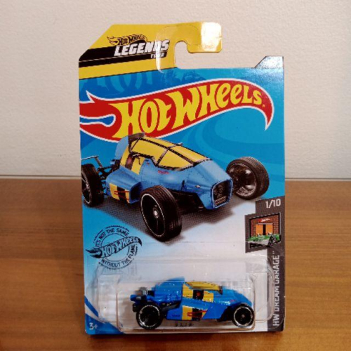 台灣現貨 1:64 風火輪 夢幻小賽車 2 JET Z 藍色 合金 模型車 玩具 小汽車 兒童 禮物 收藏 交通 超值