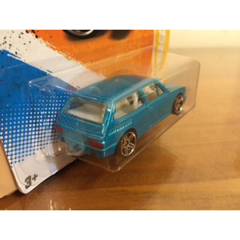 台灣現貨 1:64 風火輪 福斯 VOLKSWAGEN BRASILIA  合金 模型車 玩具 小汽車 兒童 禮物 收藏-細節圖4