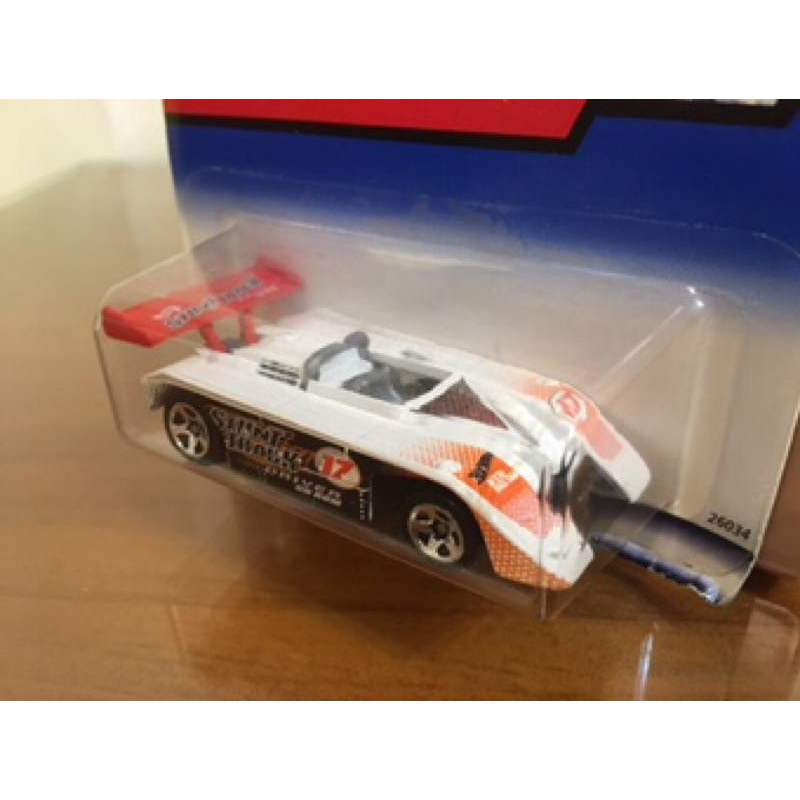 台灣現貨 1:64 風火輪 SHADOW Mk IIa 賽車 合金 模型車 玩具 小汽車 兒童 禮物 收藏 交通 超值-細節圖3