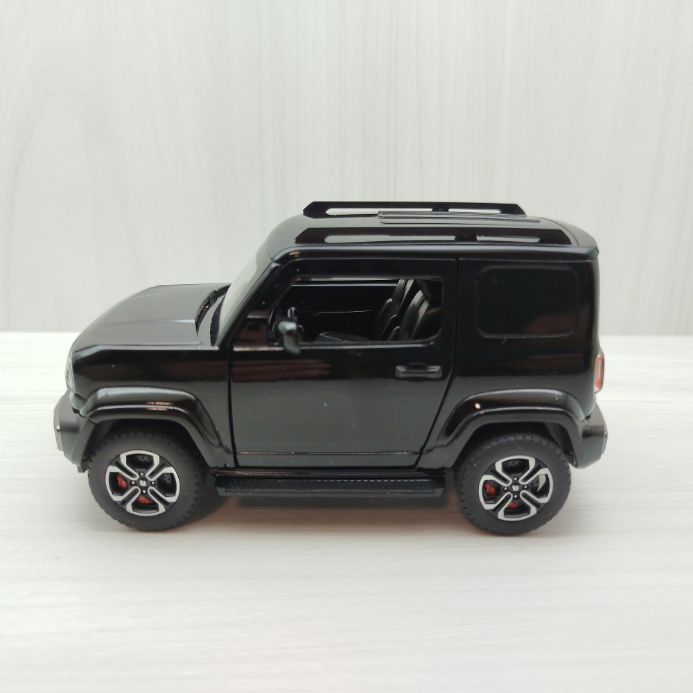 全新盒裝現貨~1:32~寶駿悅也 黑色 合金 模型車 聲光車 玩具 收藏 交通比例模型-細節圖2