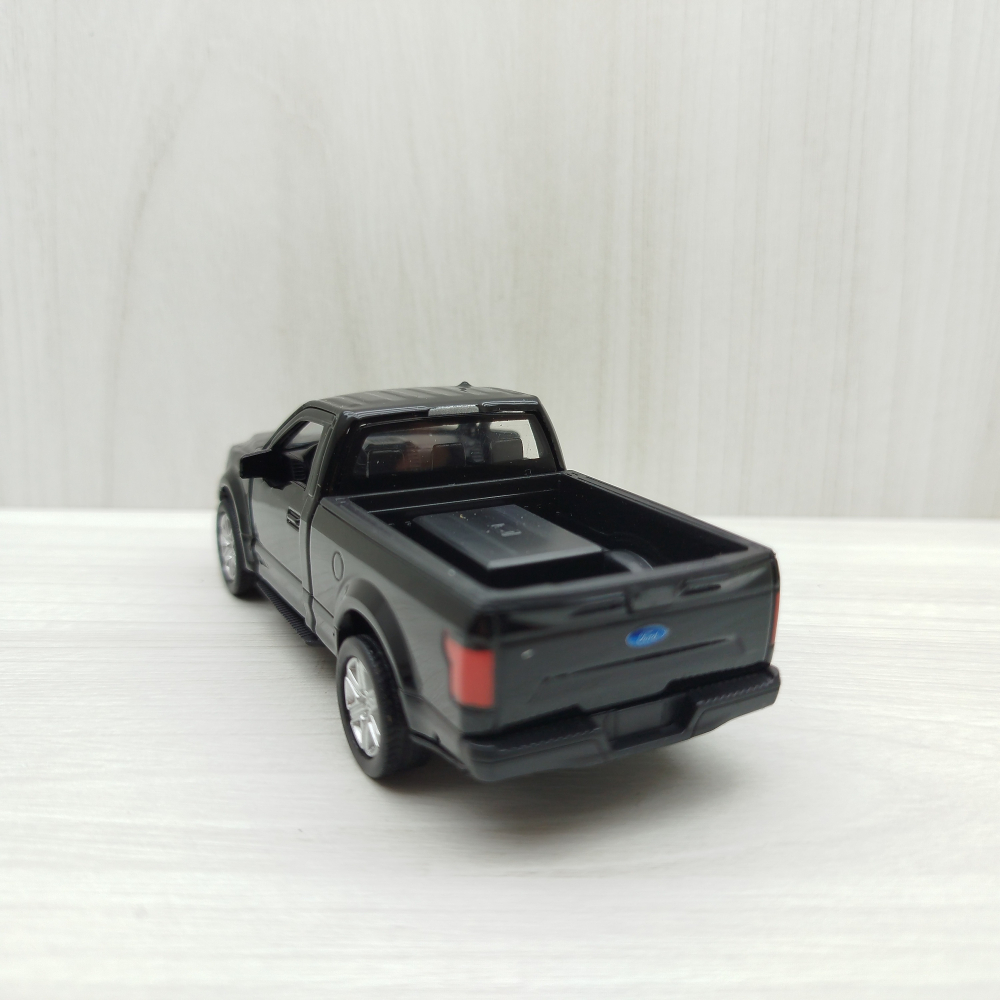 全新盒裝現貨~1:36~福特F-150 黑色 合金 模型車 玩具 迴力 兒童 禮物 收藏 交通-細節圖4