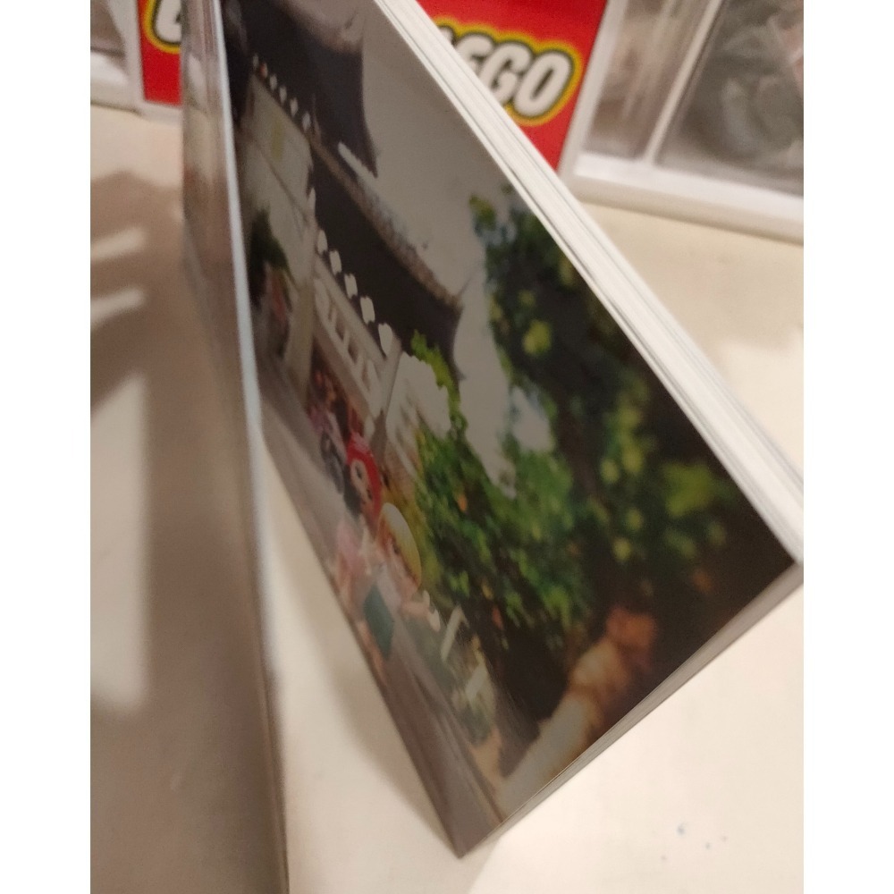 樂高小店鋪 LEGO 樂高 全新 明信片 廣州-細節圖4