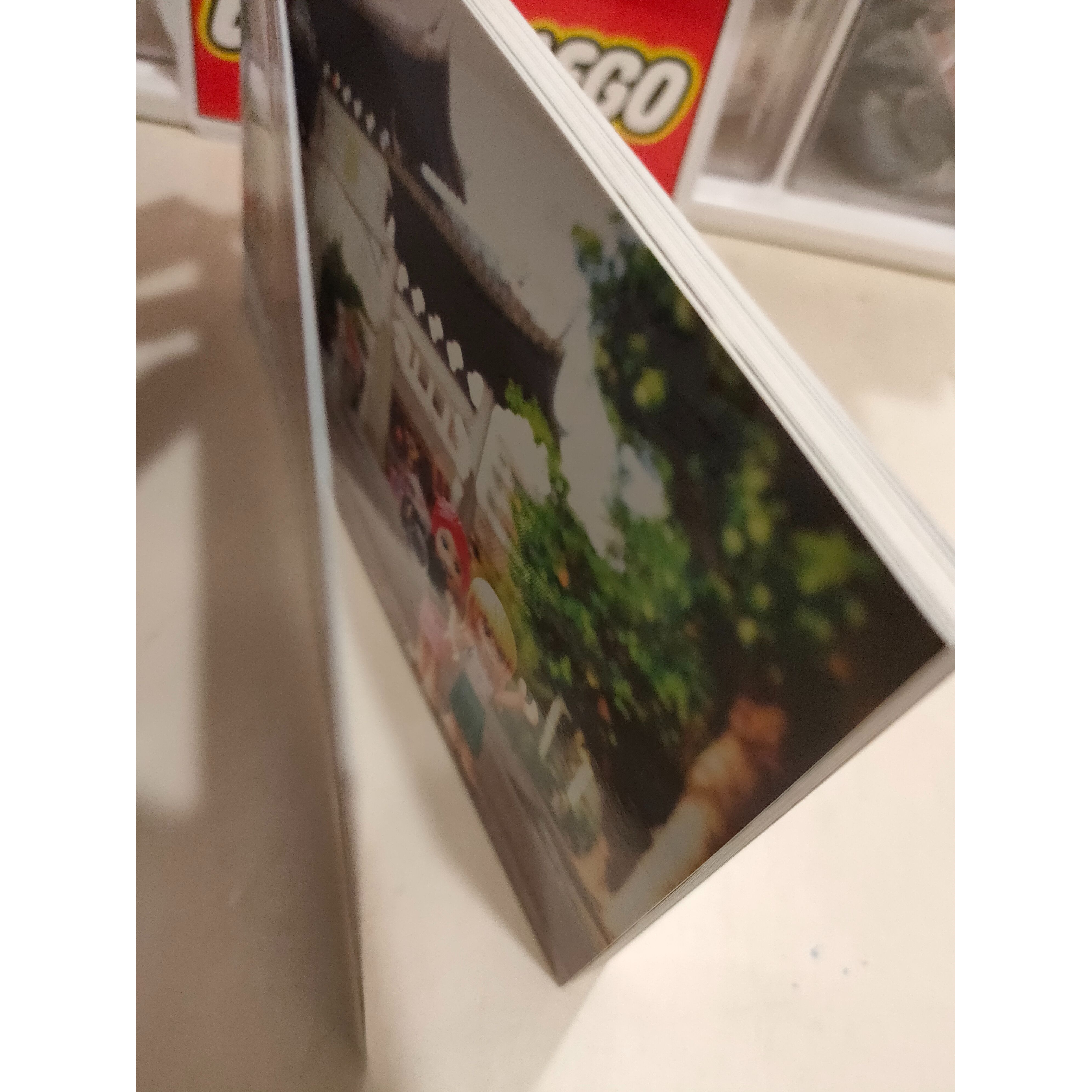 樂高小店鋪 LEGO 樂高 全新 明信片 廣州-細節圖6