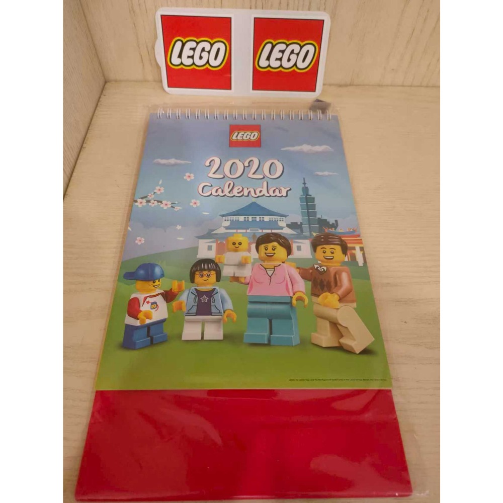樂高小店鋪。LEGO樂高日曆2020-細節圖2
