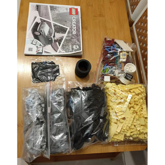 樂高小店鋪 LEGO 樂高 二手 10271-細節圖2