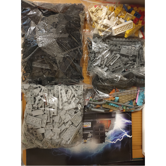 樂高小店鋪 LEGO 樂高 二手 10300-細節圖2