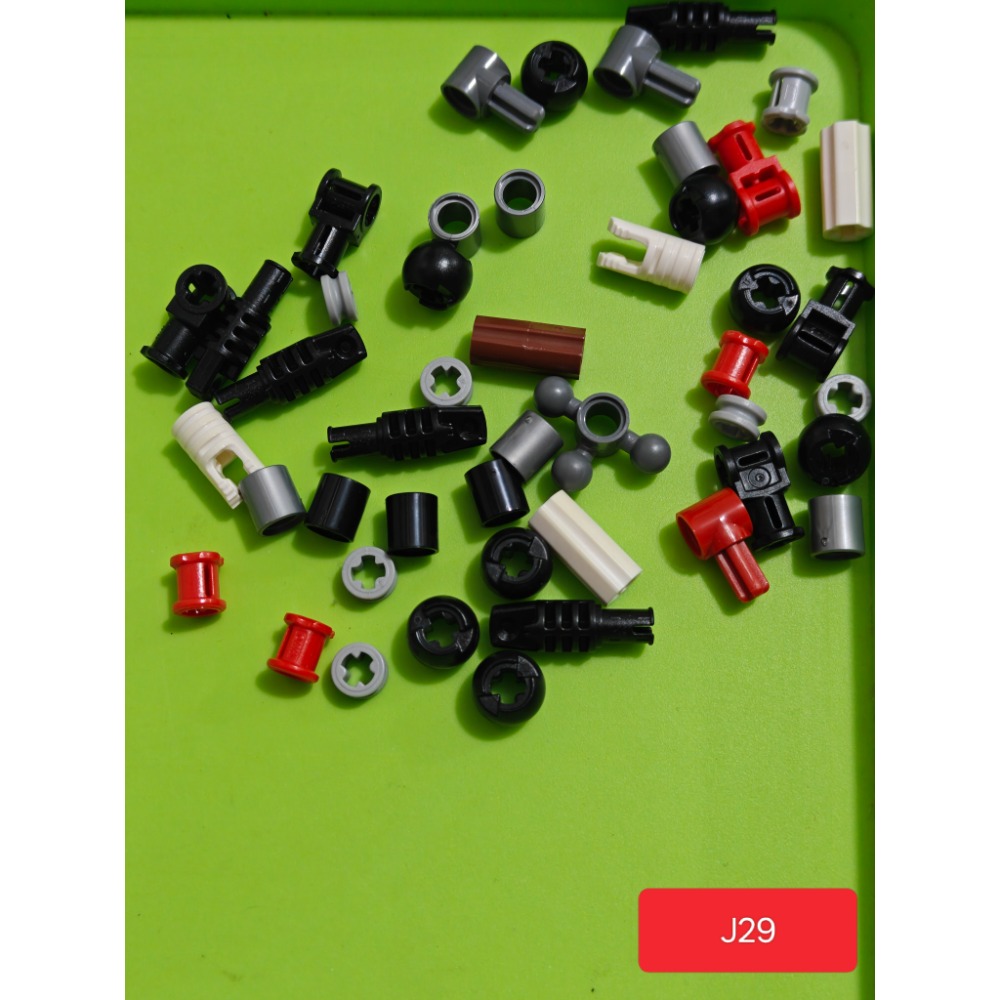 樂高小店鋪。LEGO樂高二手零件J26~29-細節圖4