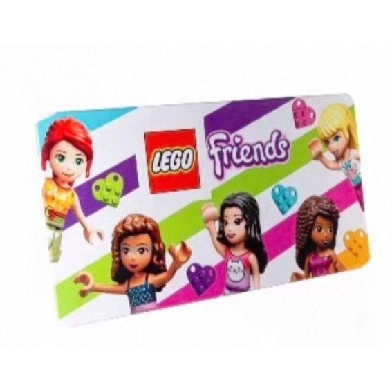 樂高小店鋪。lego樂高全新鐵牌-規格圖3