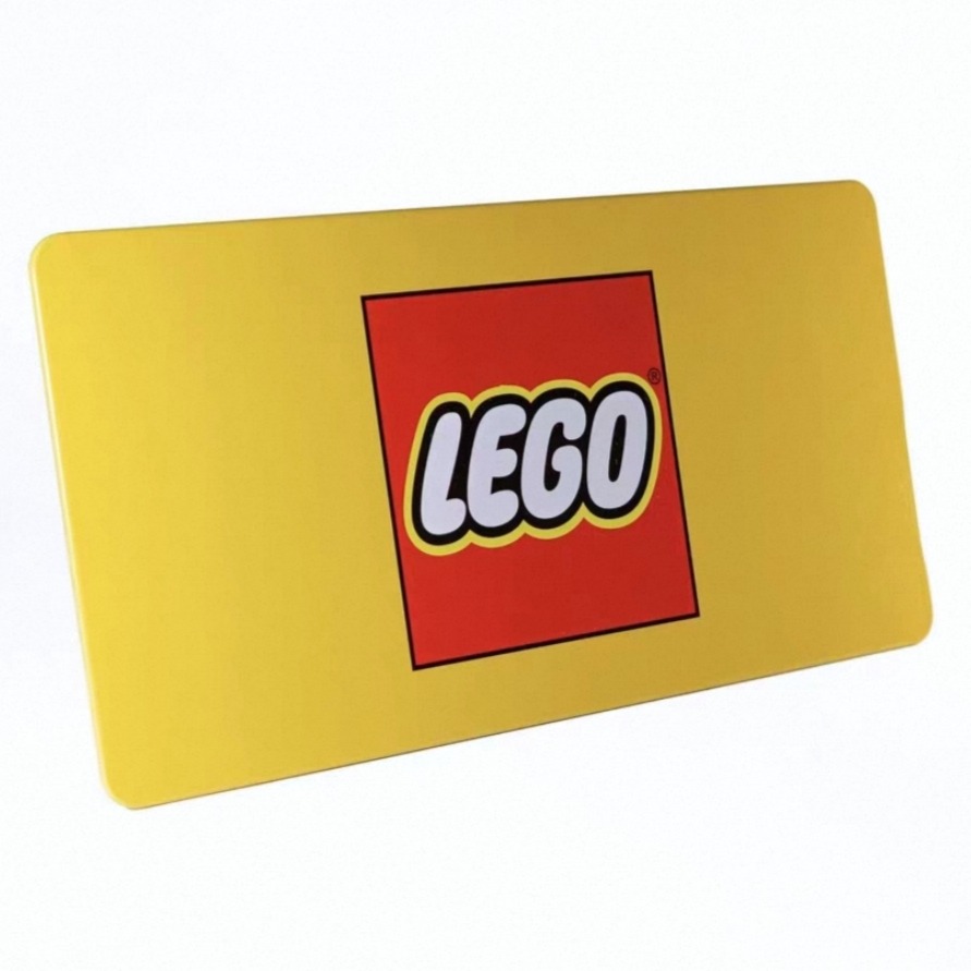 樂高小店鋪。lego樂高全新鐵牌-規格圖3