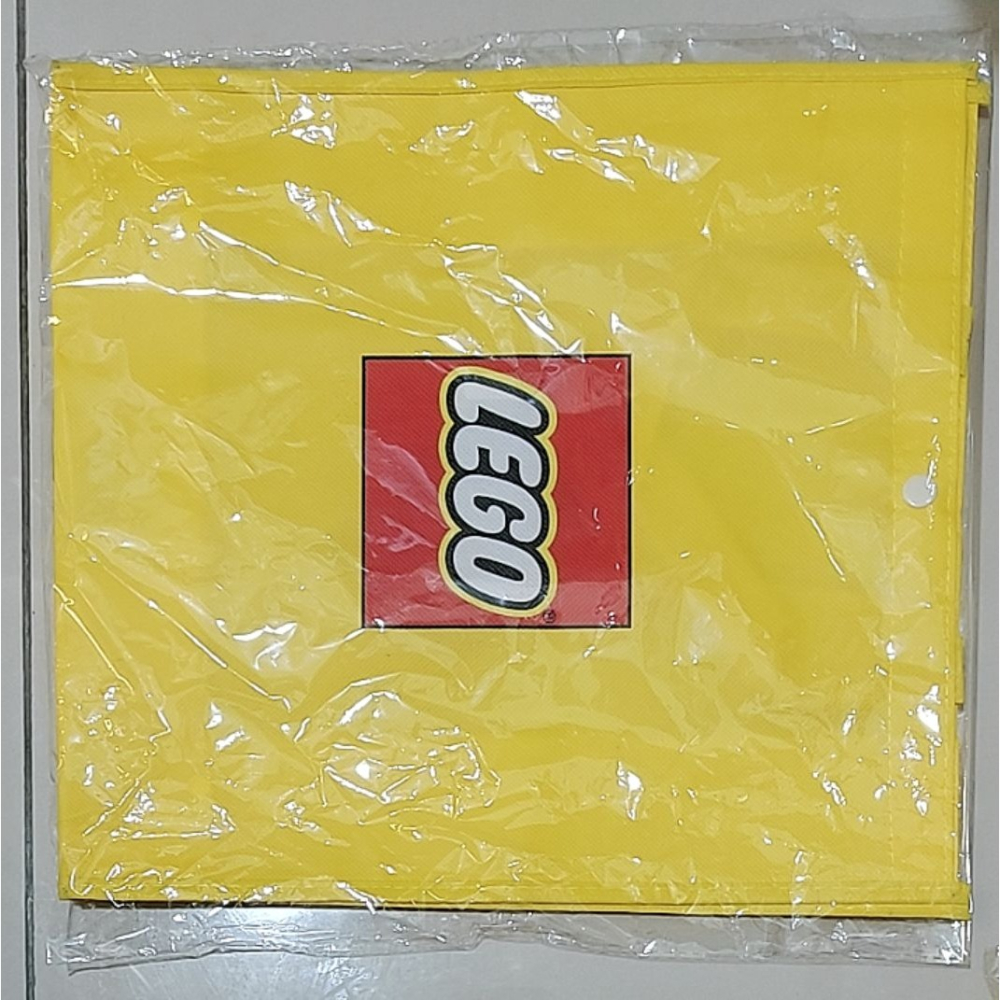 樂高小店鋪 LEGO 樂高 全新 2010禮品袋 中號 環保袋 手提袋-細節圖3