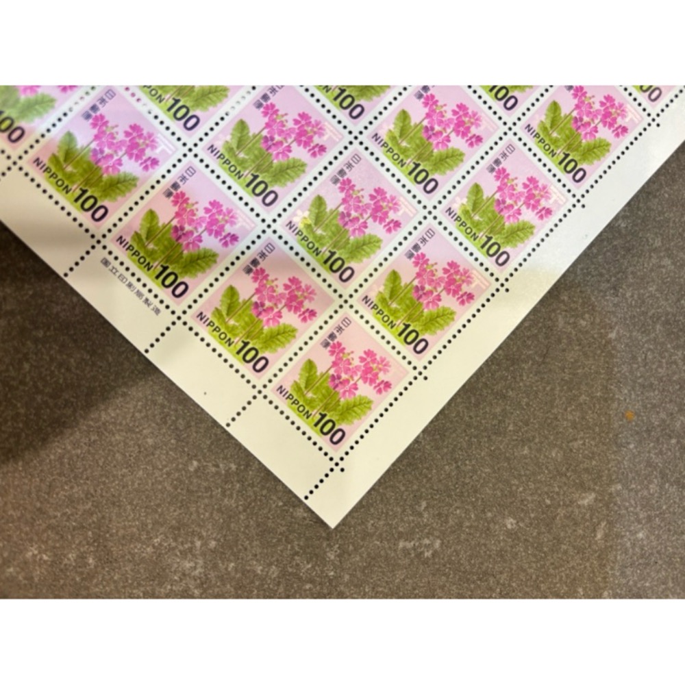 日本郵票 ¥100 寄回台灣明信片郵資 大量優惠-細節圖2
