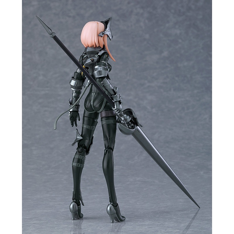 現貨 figma 491 LANZE REITER 暗黑槍騎兵-細節圖3