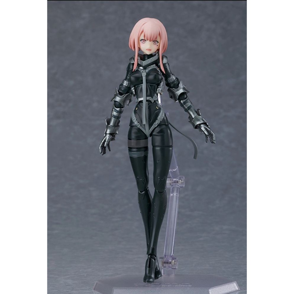 現貨 figma 491 LANZE REITER 暗黑槍騎兵-細節圖4