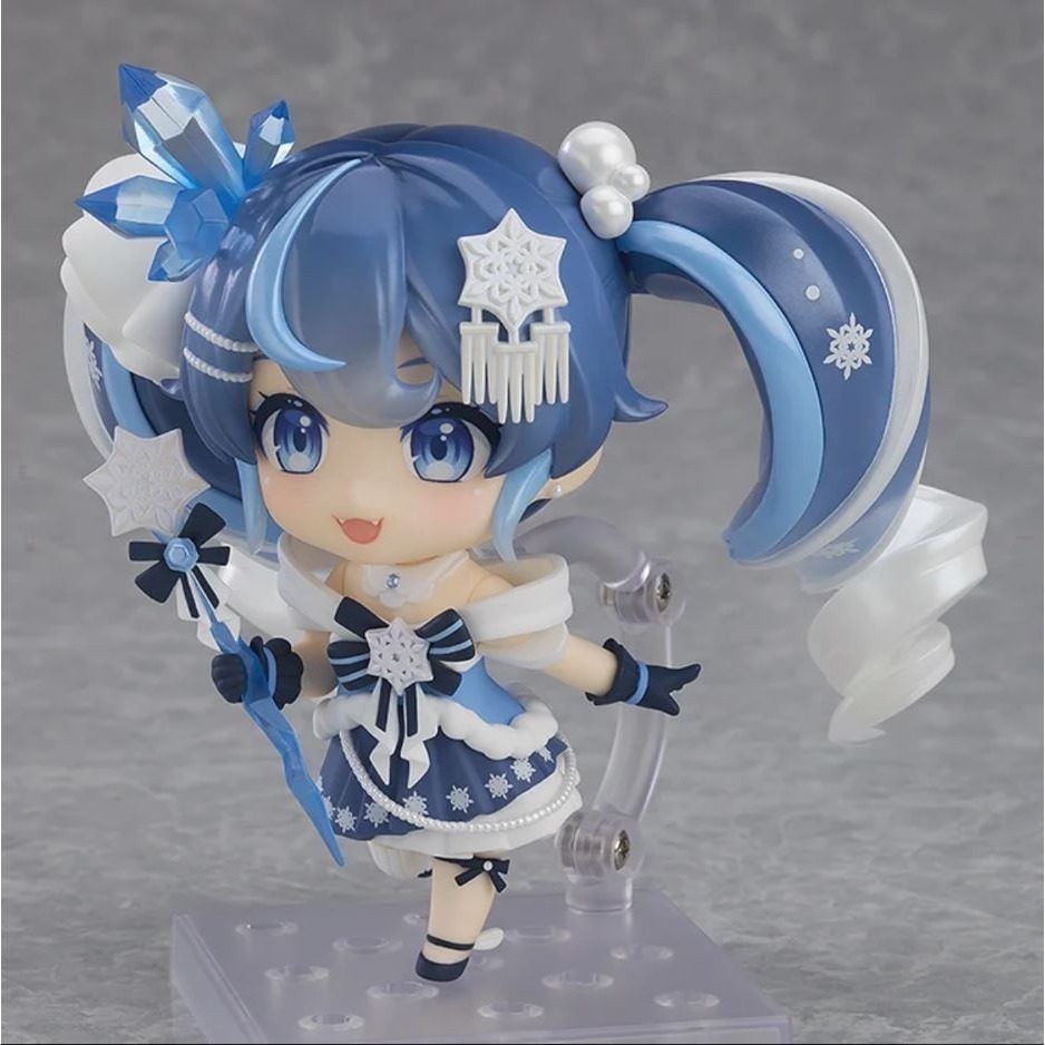 【現貨】 GSC 黏土人 2643 雪初音 2025 Crystal Snow Ver.-細節圖4