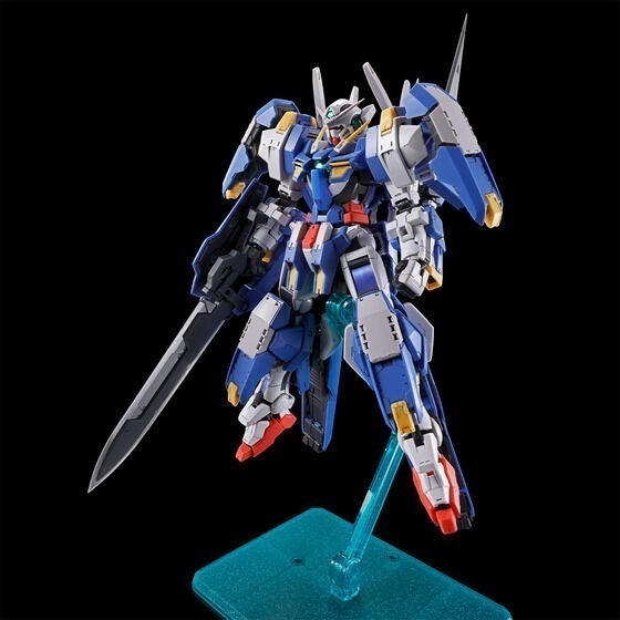 PB 限定 台魂 RG 1/144 GUNDAM AVALANCHE EXIA 雪崩 能天使-細節圖2