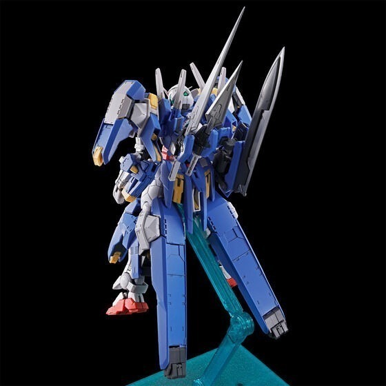 PB 限定 台魂 RG 1/144 GUNDAM AVALANCHE EXIA 雪崩 能天使-細節圖3