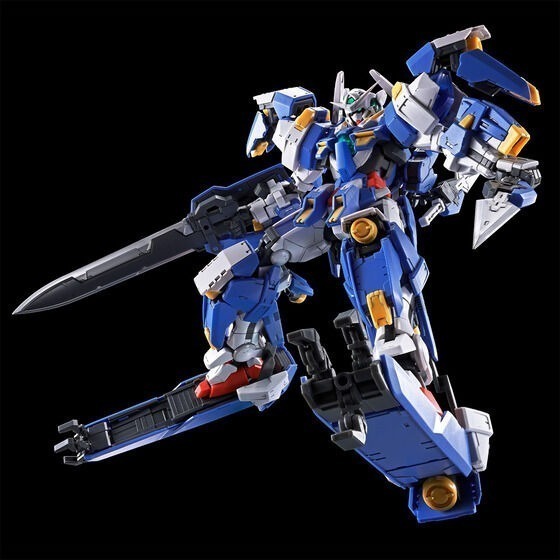 PB 限定 台魂 RG 1/144 GUNDAM AVALANCHE EXIA 雪崩 能天使-細節圖4