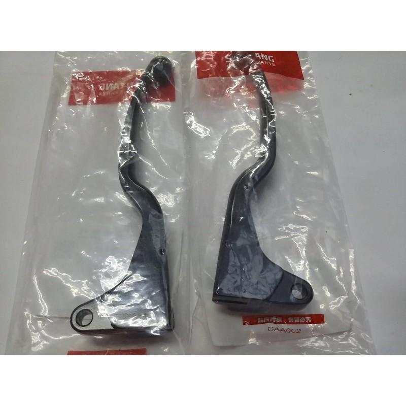 三陽原廠心情125 專用左右拉桿組 HAB 1手煞2輪-細節圖2