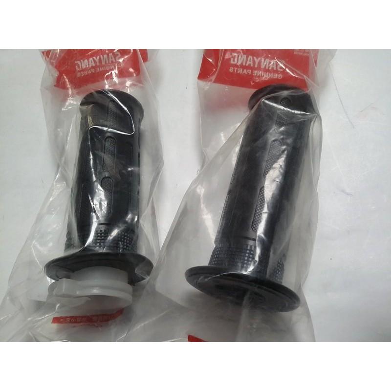 三陽原廠節流管把手組 適用機種:金旺90-細節圖2