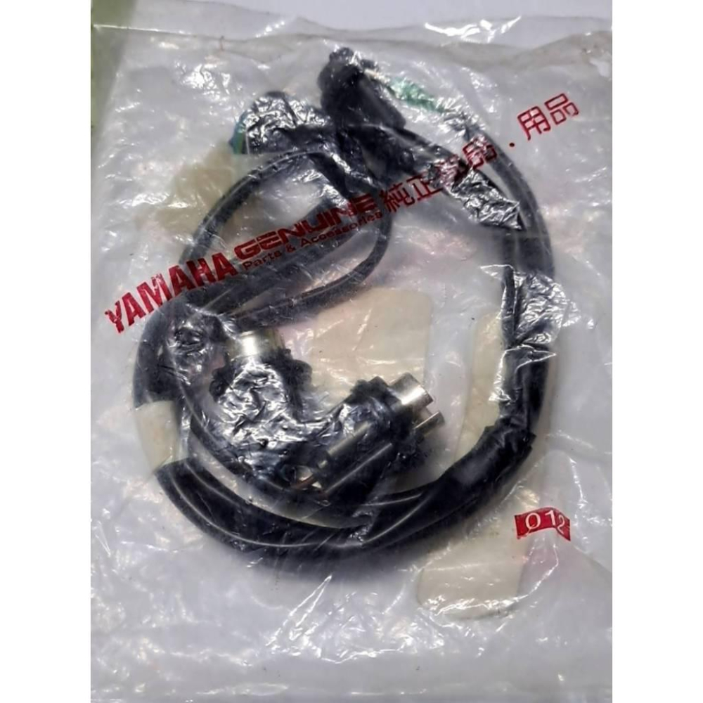 清倉 ~山葉原廠 後燈燈座總成 1MS-H473A-00-細節圖2