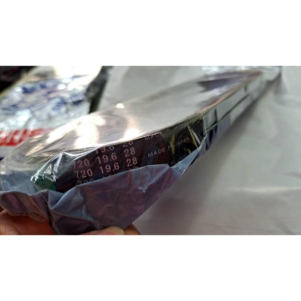 清倉~安特利日本阪東皮帶 LKC6 適用機種: MANY 110-細節圖2