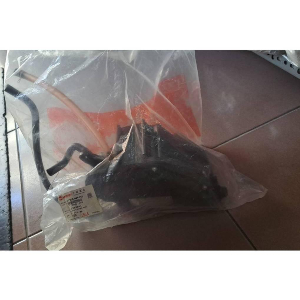 清倉~三陽原廠空濾總成 N21適用機種: 野狼-細節圖2