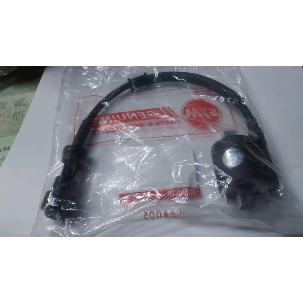 三陽原廠點火線圈總成D21 適用:MMBCU TCS DRG-細節圖2