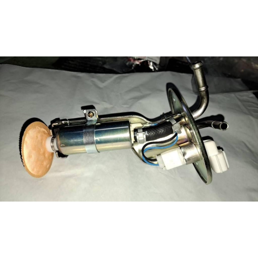 清倉~汽油泵浦總成 F6B 適用:TINI 100 GR125 EFI JET POWER 125-細節圖2