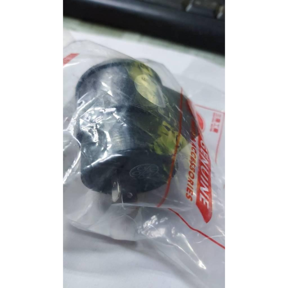 三陽原廠方向燈繼電器 T40 (燈泡式/2插 ) 適用:迪爵125 Fiddle125 VIVO活力125-細節圖3