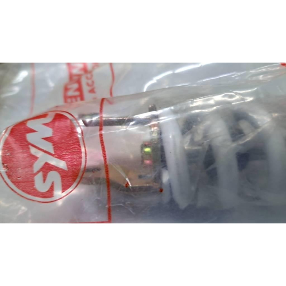 清倉~三陽原廠後避震器(白)52400-GY6-921-QG GT 高手 (部分車款適用)-細節圖2