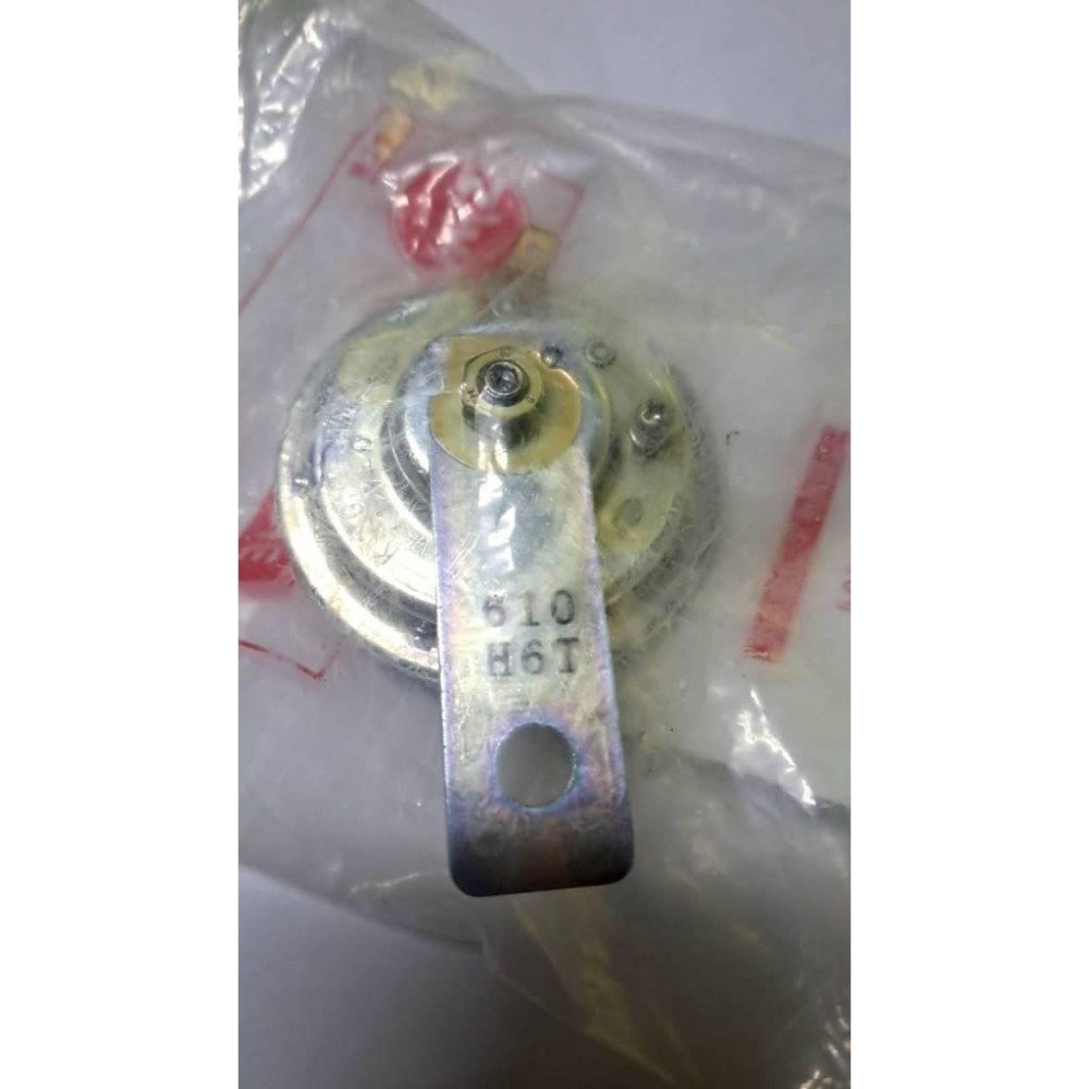 清倉~三陽原廠機車喇叭H6T 適用:R1Z150碟 新悍將EFI-細節圖2