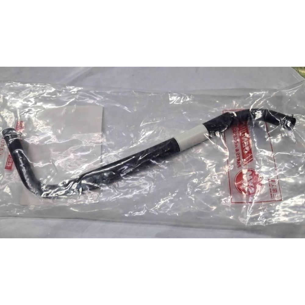 清倉~三陽原廠燃料罐管17506-B8B-000 適用:野狼125 傳狼R 150EFI-細節圖2